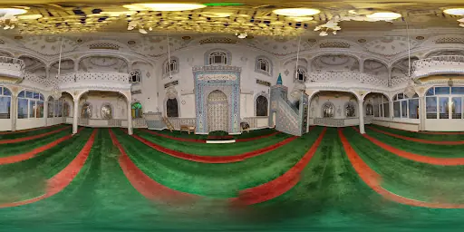 Şeyh Alıyyil Muslıhiddin Hz.leri Türbesi ve Cami