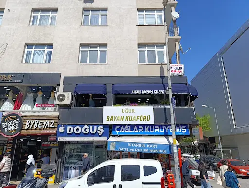 Uğur bayan kuaförü 4