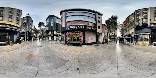 GÜLŞAH TUNÇBİLEK BEAUTY STUDIO 2