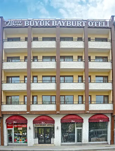 Büyük Bayburt Otel 3