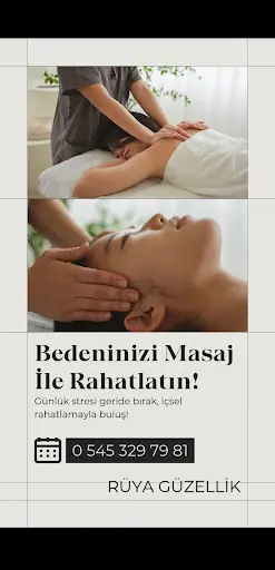 RÜYA GÜZELLİK