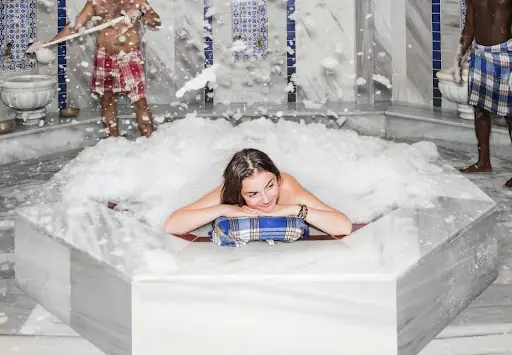 Velvet Turkish Bath & Massage Spa 4