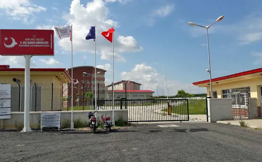 Pehlivanköy Geri Gönderme Merkezi