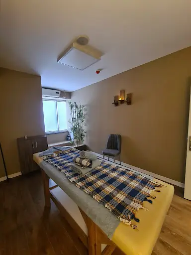 Therapy Masaj Sağlıklı Yaşam