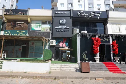 Kİ kuaför