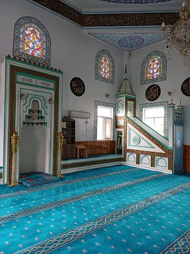 Hanönü Merkez Cami 5