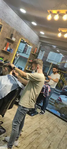 Mert Erkek Kuaförü 2