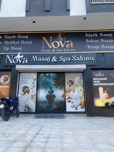 Antalya Masaj Salonu Nova Spa