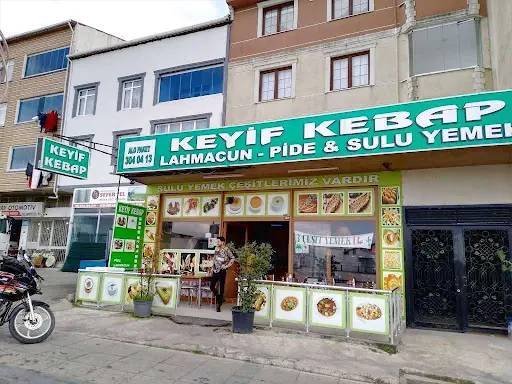 Ulubey Kebap kanatçı zeki 5