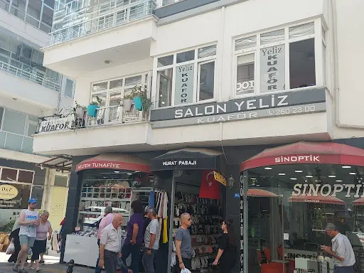 Yeliz Bayan Kuaförü