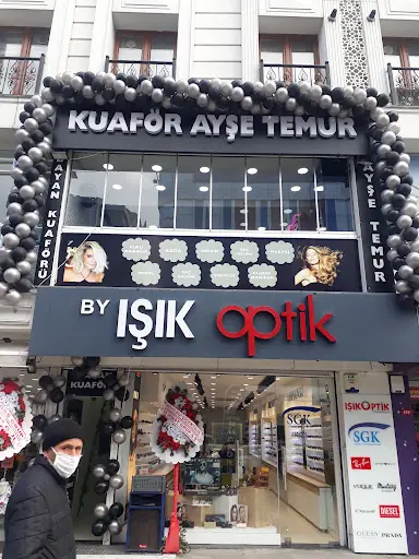 Kuaför AYŞE TEMUR