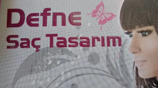 DEFNE SAÇ TASARIM 2
