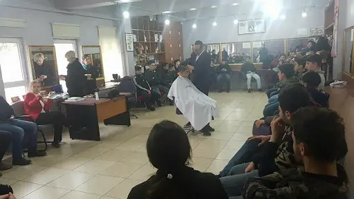 Erkek Kuaförü Abdullah Kavalcı