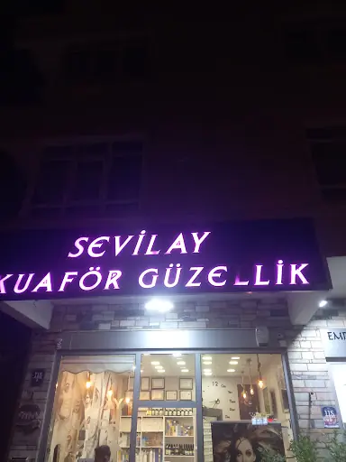 SEVİLAY SİBER KUAFÖR VE GÜZELLİK SALONU
