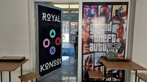 Royal konsol