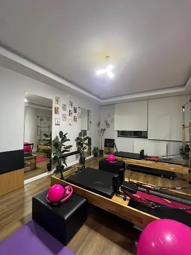 Fitnefessportvibe pilates studio 4