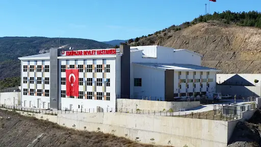 Eskipazar İlçe Devlet Hastanesi