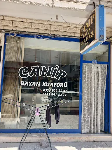 CANİP BAYAN KUAFÖRÜ 2