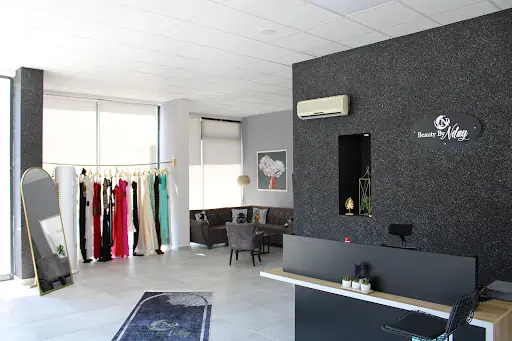BEAUTY BY NİLAY KUAFÖR VE GÜZELLİK SALONU