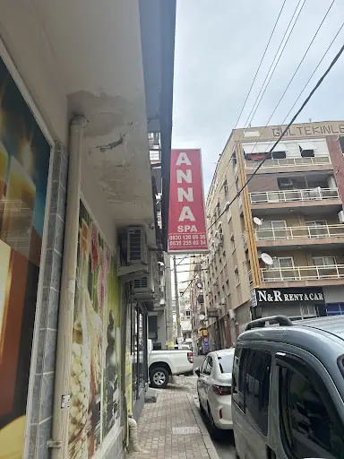 Anna Masaj Salonu İzmir 2