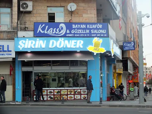 KUAFÖR ELMAS