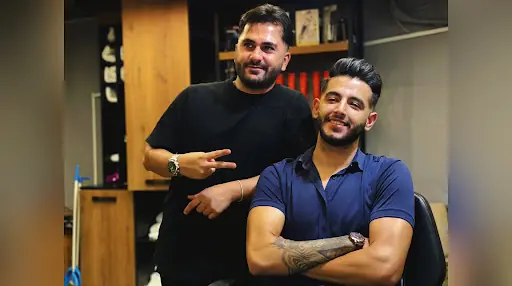 Faruk Uğur Barber’s Club 2