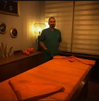 Anderhina Spa | Medikal Terapist Osman Şahin