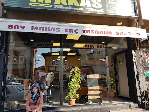 Bay Makas Saç Tasarim Salonu 3