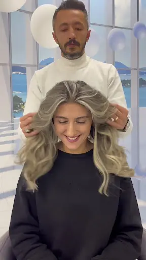 Ali Aydoğan Kuaför Hilal 3