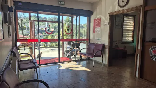 Kalkandere Şaban Cengiz İlçe Devlet Hastanesi 3