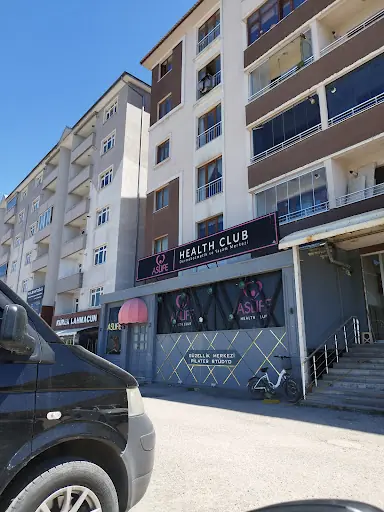 Aslife Health Club