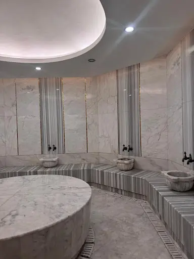 Clean Spa Masaj Konya Ramada Otel 4