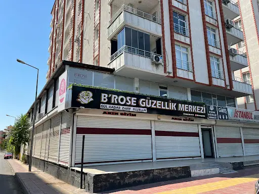 B'ROSE GÜZELLİK MERKEZİ VE KUAFÖR SALONU