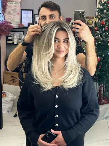 Gloria Kuaför & Güzellik Merkezi By Ahmet Çelik 4