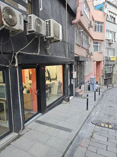 Ercan erkek kuaforu