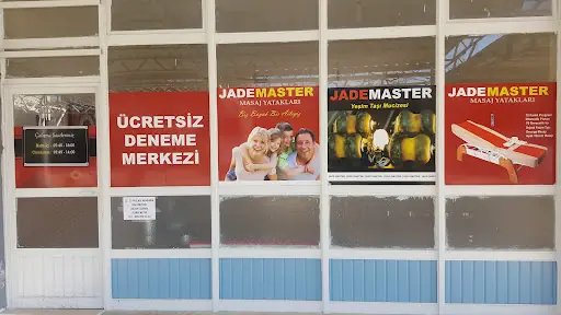 Jademaster Termal Masaj Yataklari 2