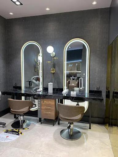 Sabit Akkaya Hair Stylist, Çırağan Palace Kempinski – Kuaför, Beşiktaş, İstanbul (3. fotoğraf)