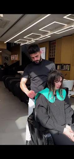 İbrahim Yalman Hair Studio