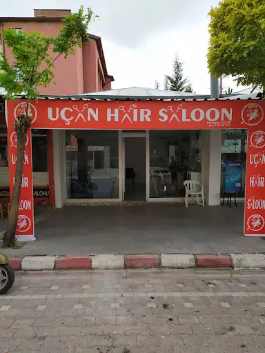 Uçan erkek kuaförü
