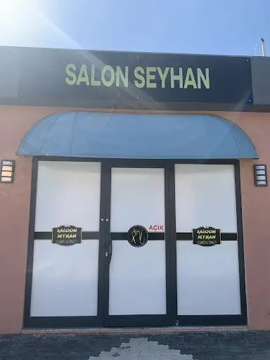 Seyhan kuaför