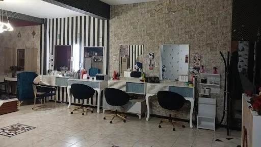 D/N BAYAN KUAFÖR SAÇ VE KAŞ TASARIMI 2