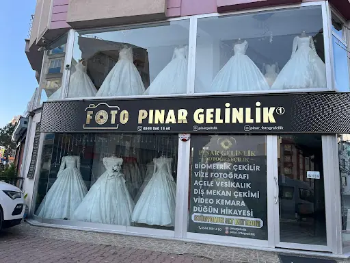 Pınar Gelinlik