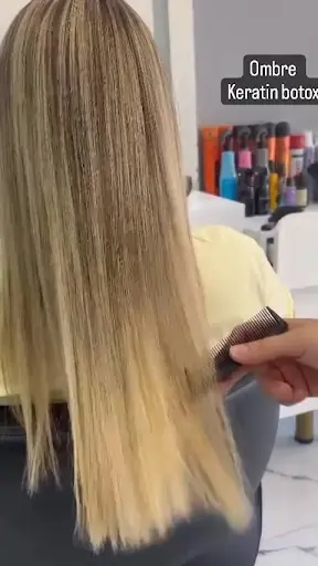 Elegant hair Nilgün saglam güzellik salonu 3