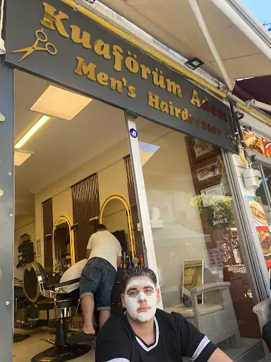 Büyükada adem erkek kuaförü Men's Hairdresser