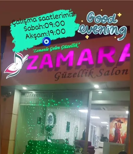 Zamara Güzellik Salonu - İskenderun Güzellik Merkezi