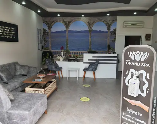 Grand Spa Sauna 3