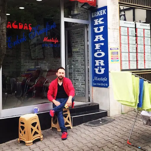 Çağdaş Erkek Kuaförü