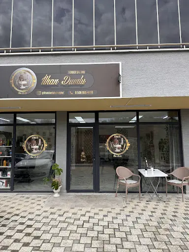 İLHAN DUMLU BERBER SALONU