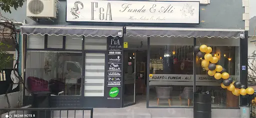 Kuaför Funda&Ali 2