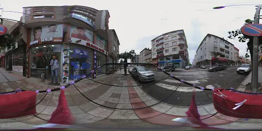 Erkek kuaförü şentürk